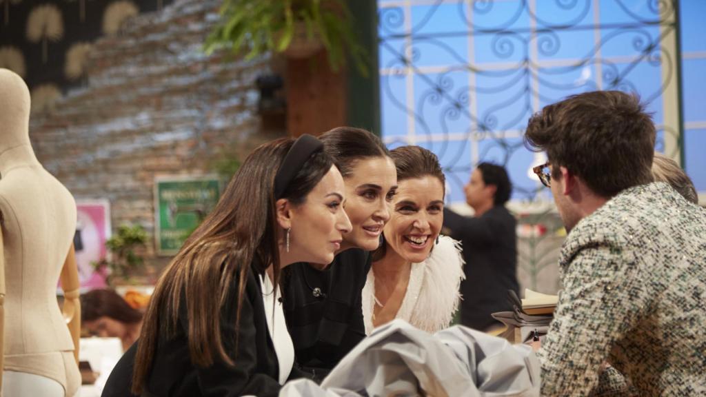 Maestros de la costura