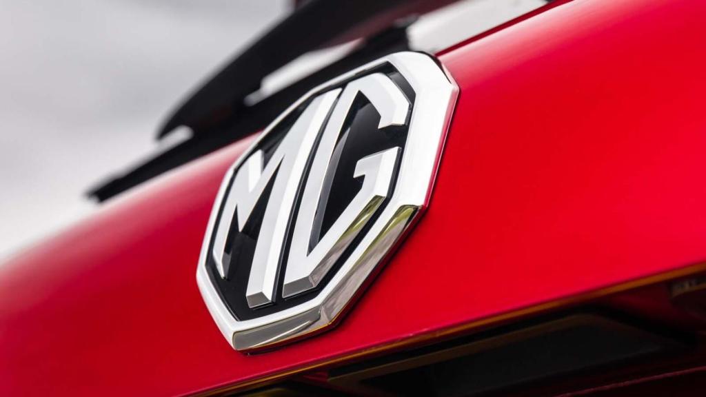 Emblema de MG.