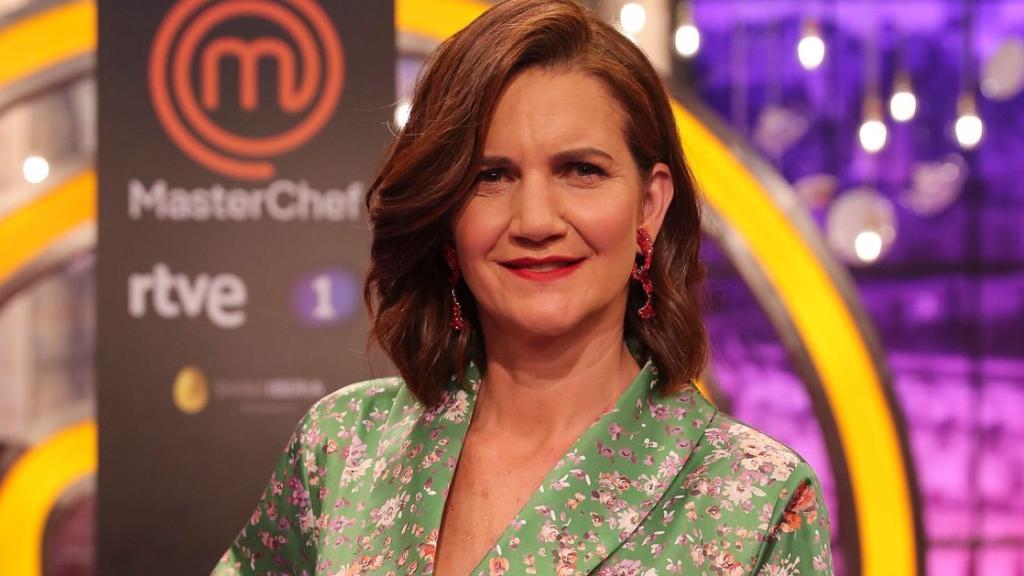Samantha Vallejo-Nágera no aparece en las imágenes promocionales de 'MasterChef 9'.