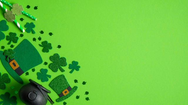 Celebra el Día de San Patricio con estos productos y recomendaciones