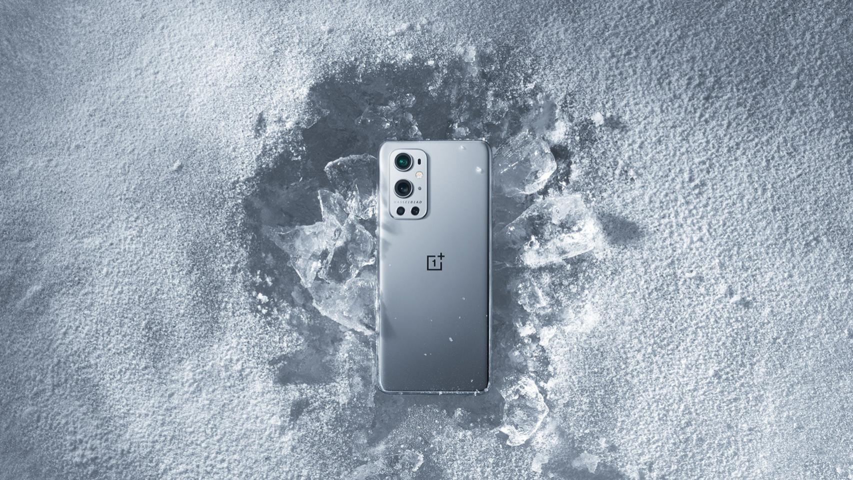 OnePlus 9 Pro.