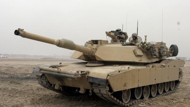 M1A1 Abrams