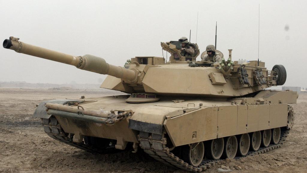 M1A1 Abrams
