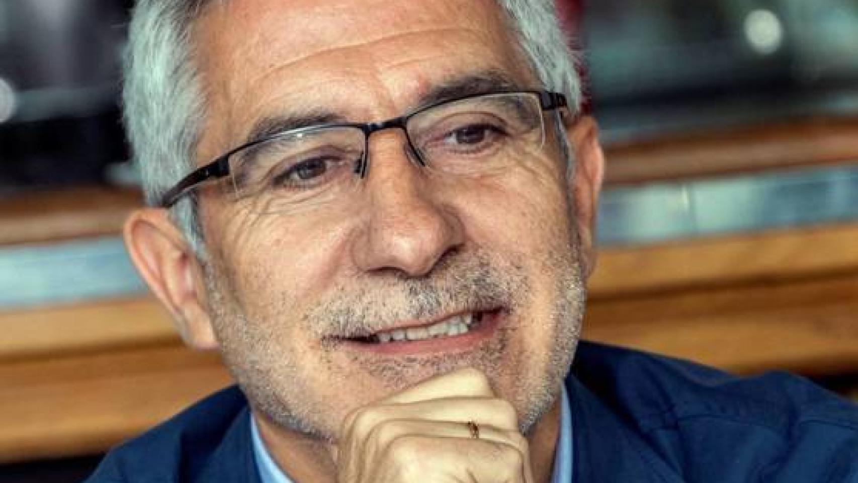 Gaspar Llamazares.