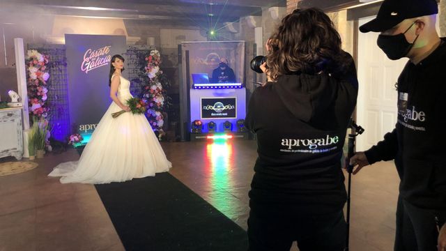 Profesionales de bodas y eventos de Galicia preparan una feria virtual para paliar pérdidas