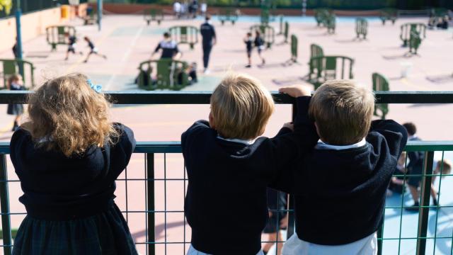 Colegio San Patricio La Moraleja (Madrid)