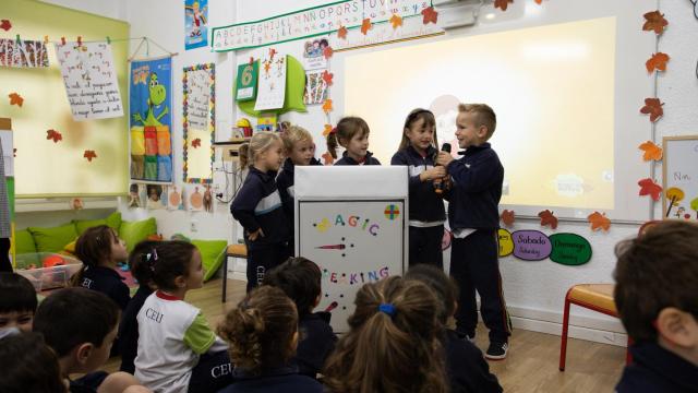 San Pablo CEU (Murcia)