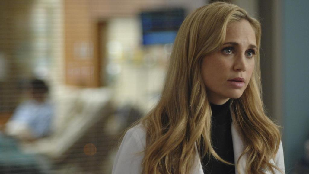 Fiona Gubelmann abrió su corazón en la cuarta temporada.