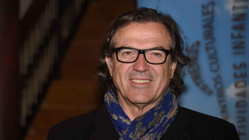 Pepe Navarro en una imagen de archivo.