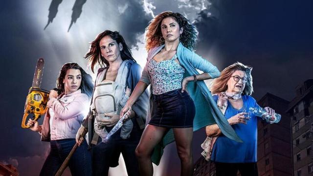 Telecinco vuelve a contraprogramar para emitir 'Señoras del (h)AMPA' en late night