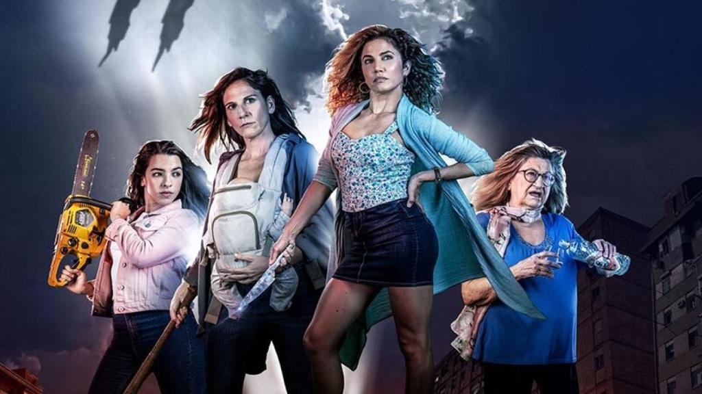 Telecinco vuelve a contraprogramar para emitir 'Señoras del (h)AMPA' en late night