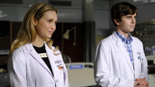 'The Good Doctor', serie producida por AXN, uno de los canales de Sony.