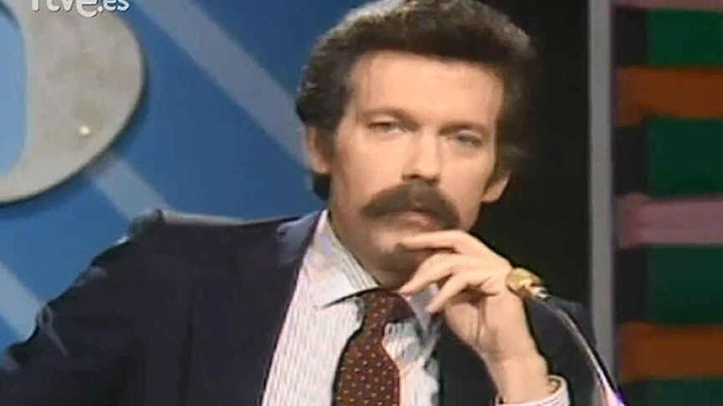 José María Íñigo trabajó durante años en programas de RTVE.