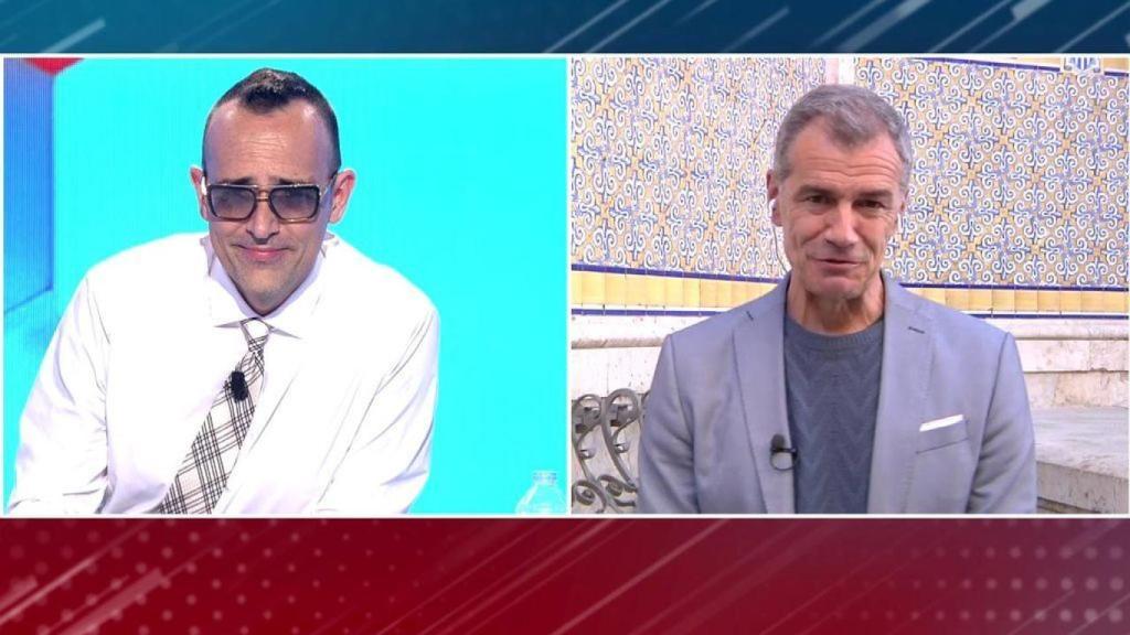 Risto Mejide ha ofrecido a Toni Cantó ser tertuliano de 'Todo es mentira'.