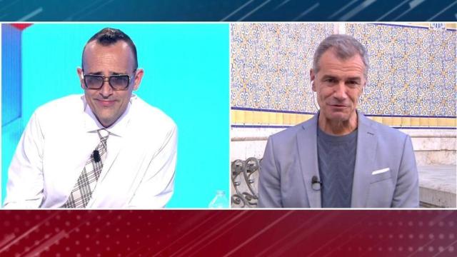 Risto Mejide ha ofrecido a Toni Cantó ser tertuliano de 'Todo es mentira'.