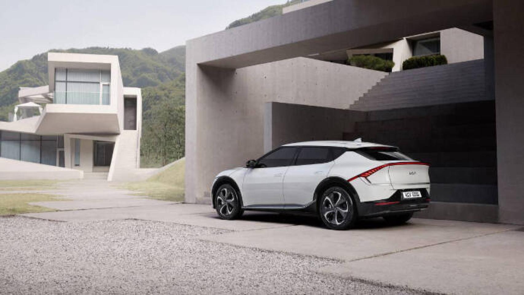 kia EV6