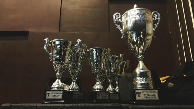 Trofeos.