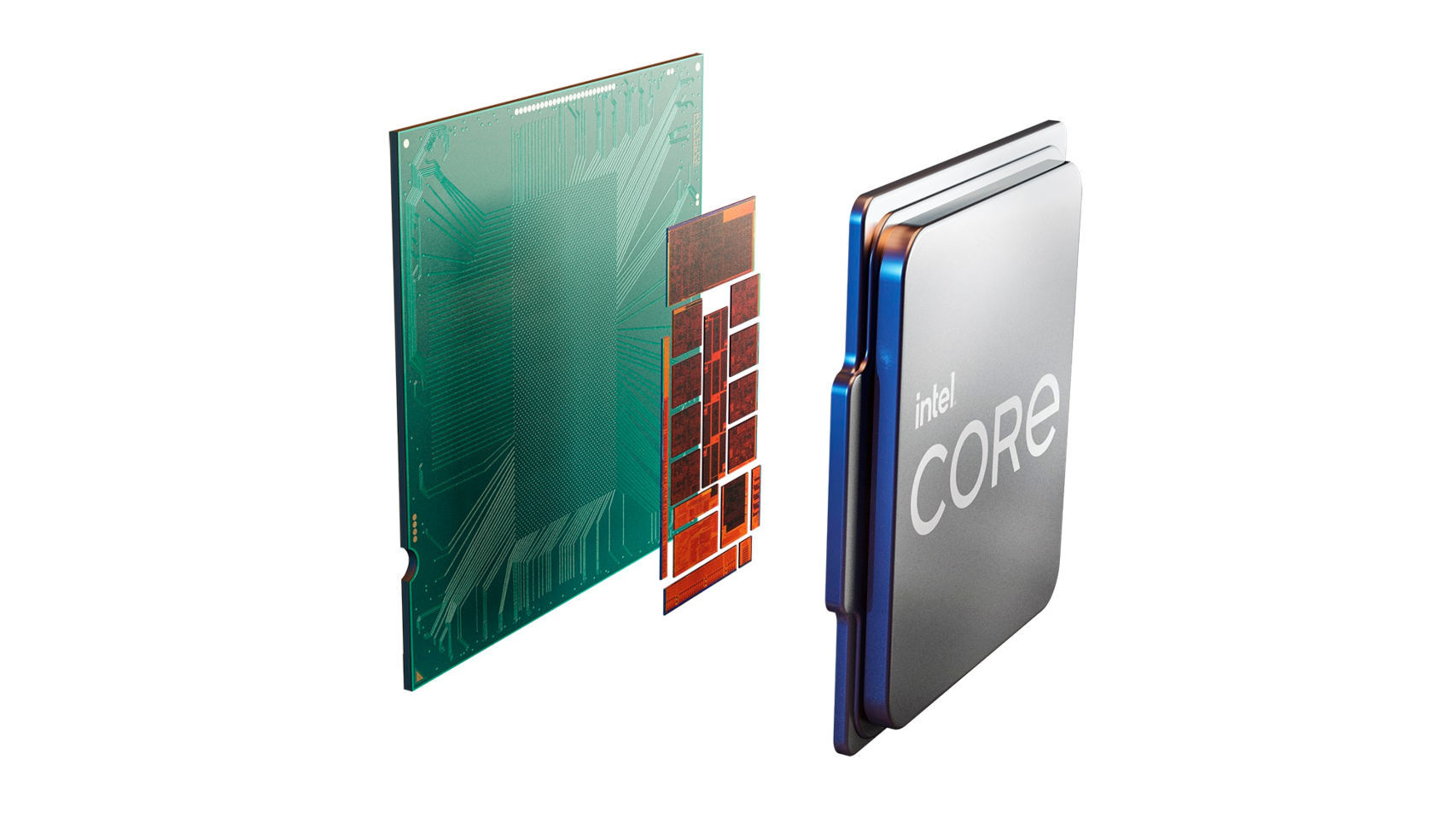 Nuevo Intel Core de 11ª generación para escritorio