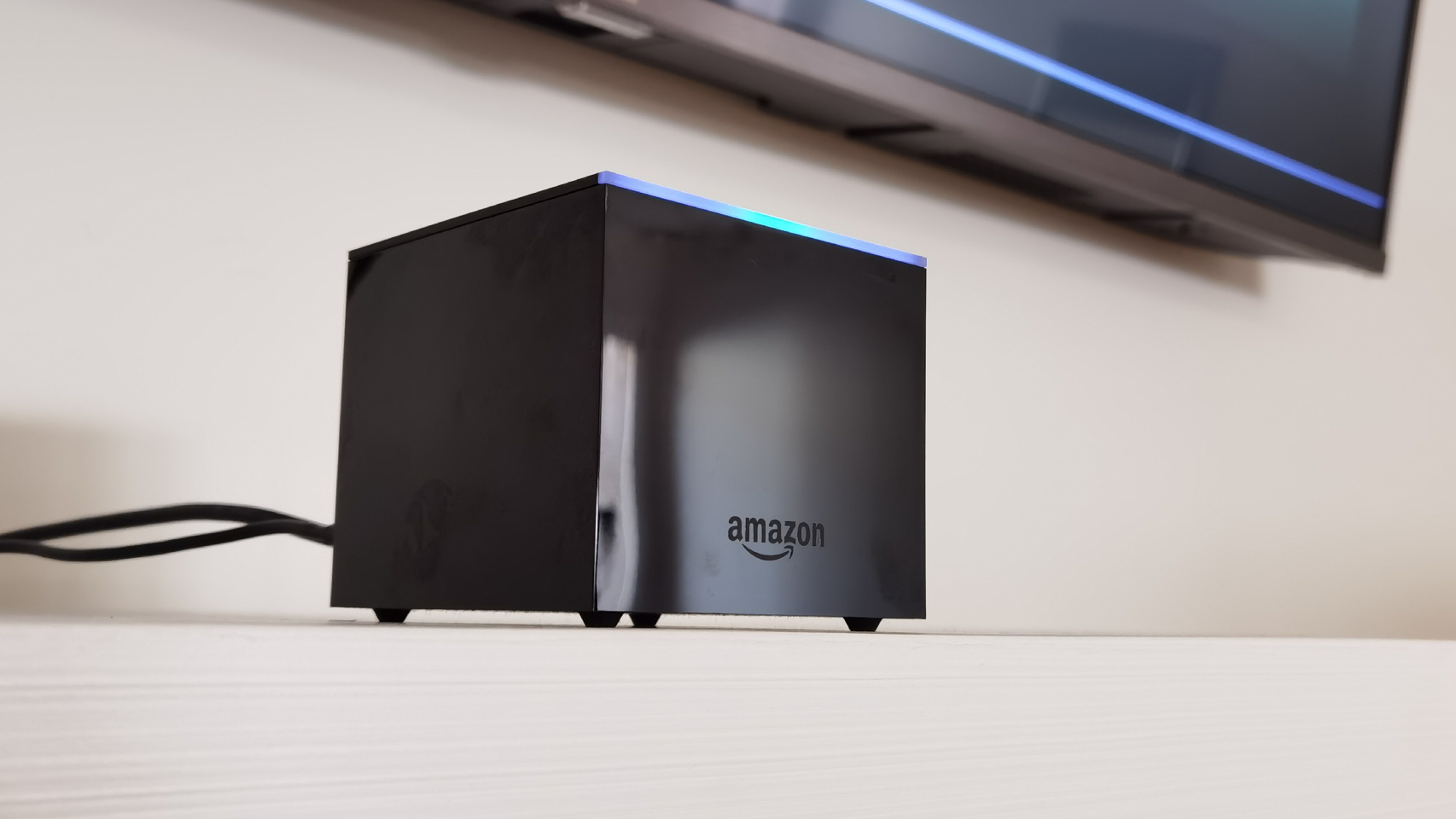 Amazon Fire TV Cube