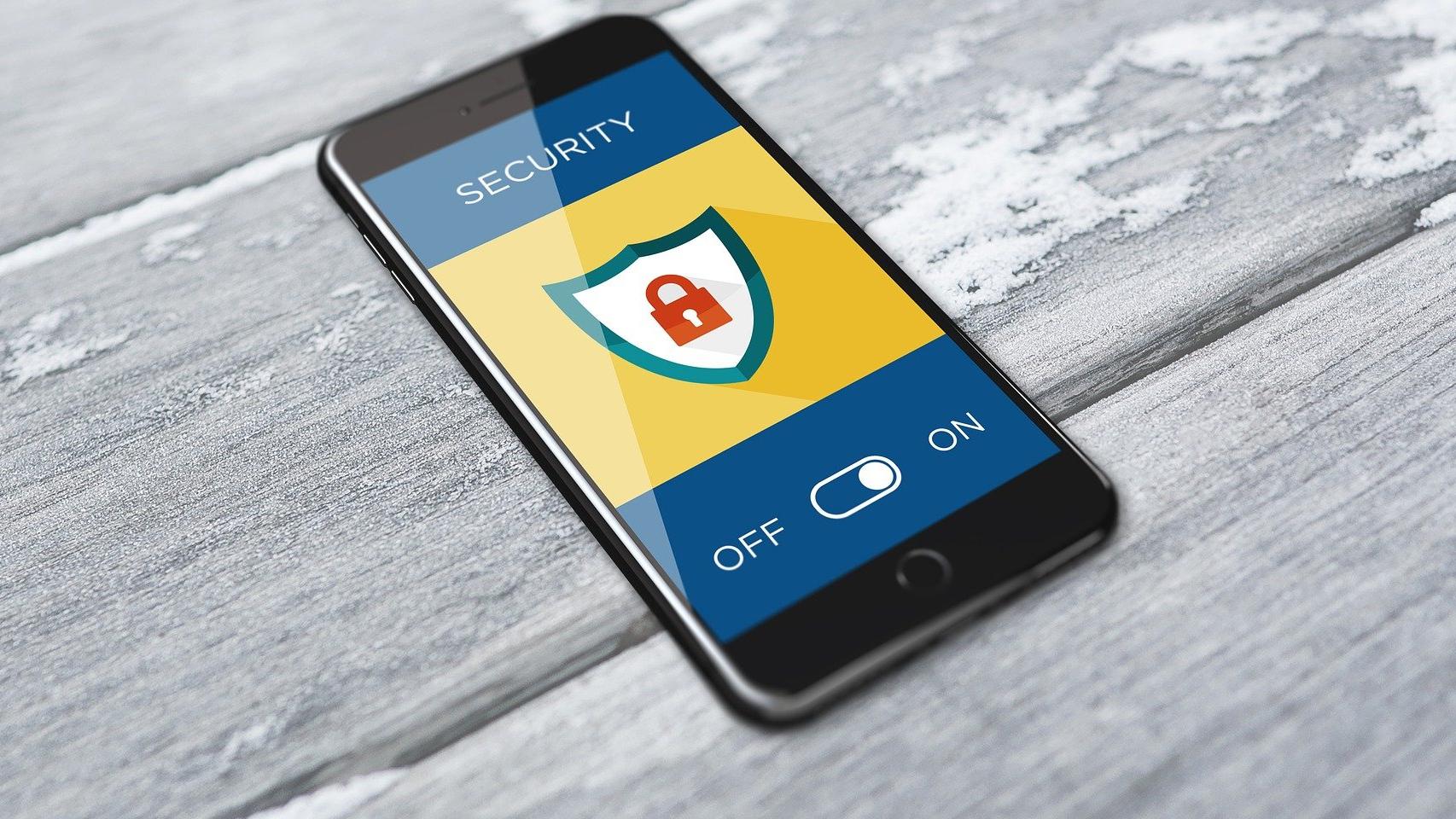 Los móviles tienen varias ajustes de seguridad que debes activar