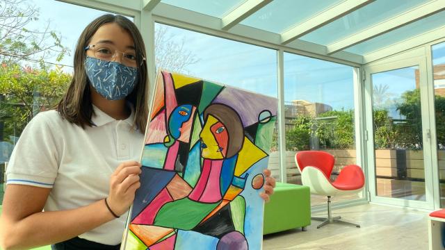 Colegio La Miranda (Barcelona)