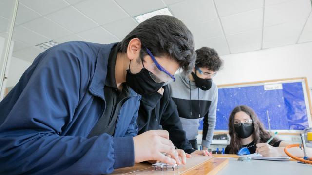 Colegio San Pedro (Málaga)