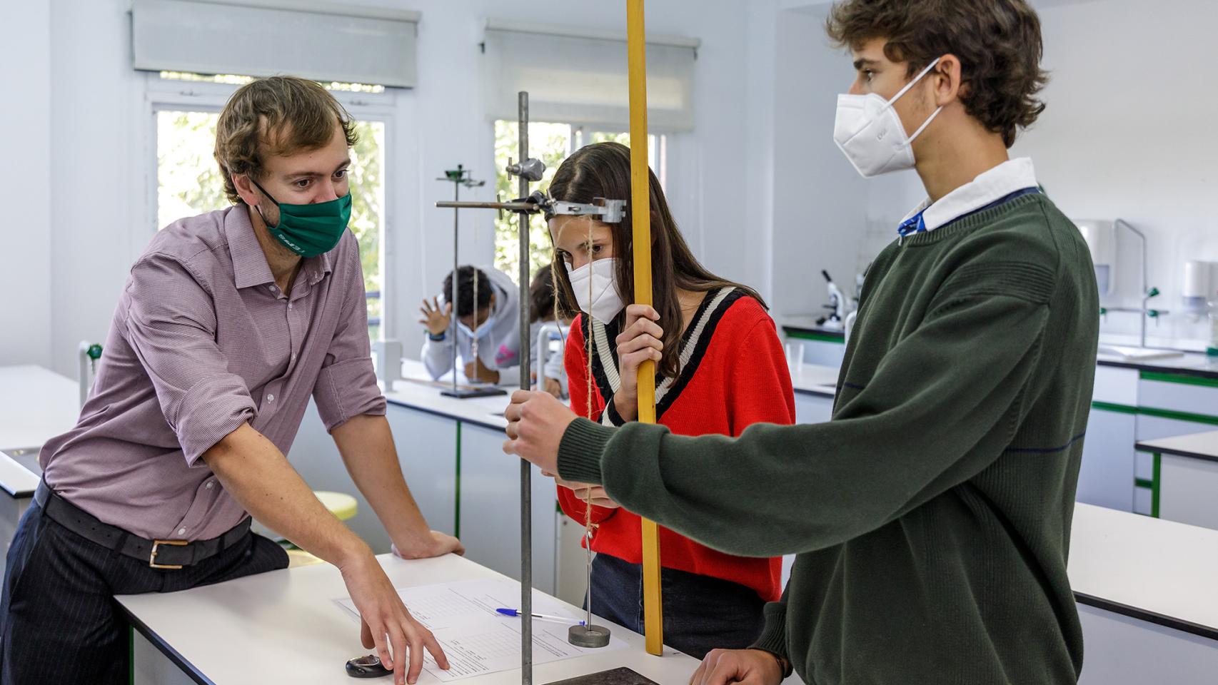 The English Montessori School (Madrid)