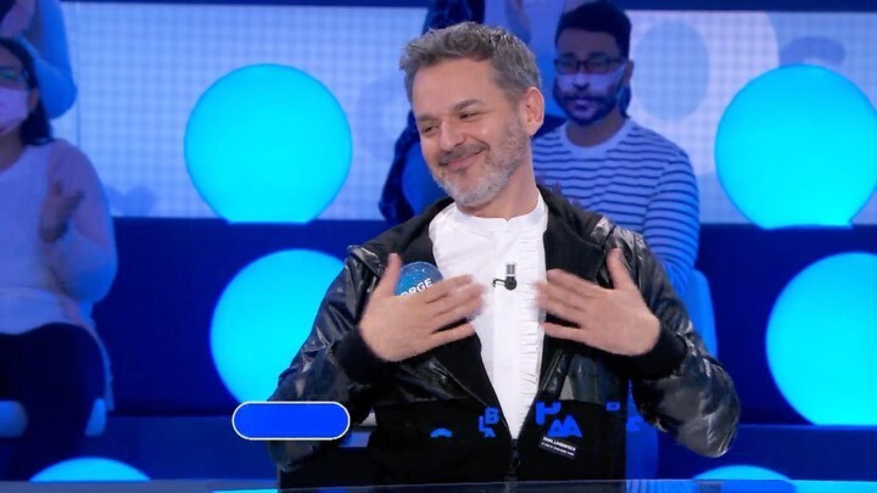 'Pasapalabra': Quiénes son los invitados de hoy Pastora Vega, Jorge Lucas, Nacho Abad y Rosa López