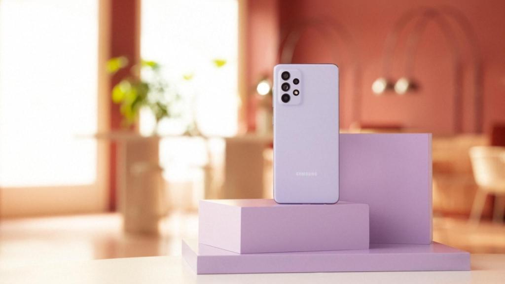 Nuevos Galaxy A52 y A52 5G: