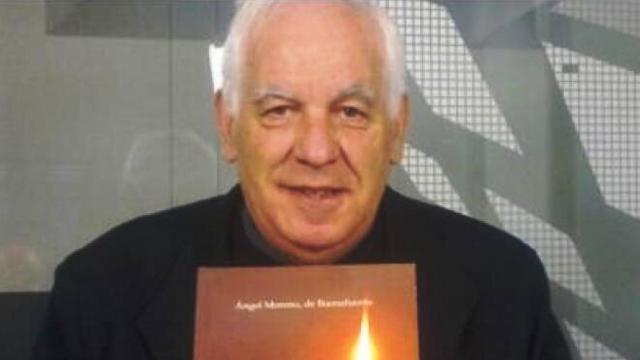 El sacerdote Ángel Moreno Sancho será el pregonero de la Semana Santa de Guadalajara 2021 (Foto: Guadaqué)