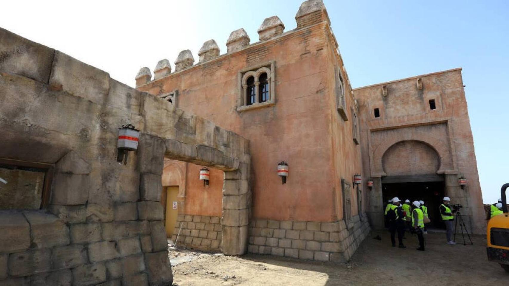 Puy du Fou. Foto: Óscar Huertas