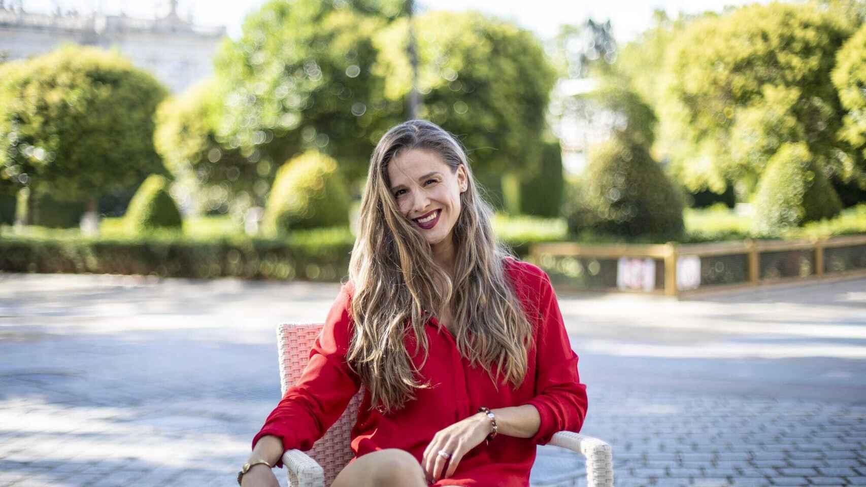 Malena Contestí.