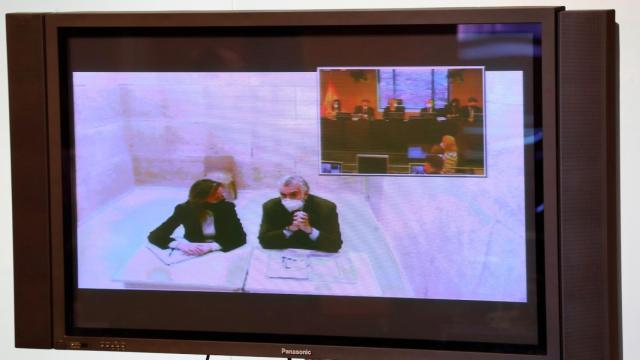 Bárcenas, en su comparecencia en la comisión parlamentaria de investigación sobre Kitchen.