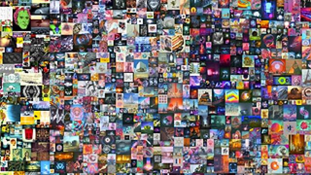 El mundo, o su representación: economía, arte y tokens no fungibles (NFT)