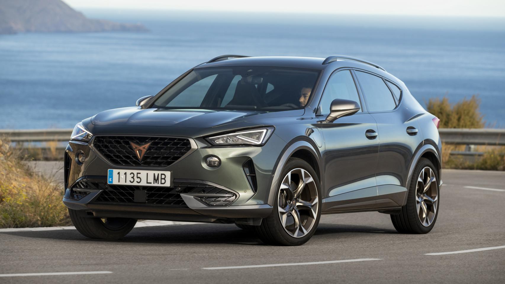 Cupra Formentor.