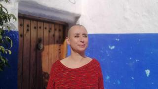 Betty Lachgar, la mujer que enfrenta el régimen marroquí.