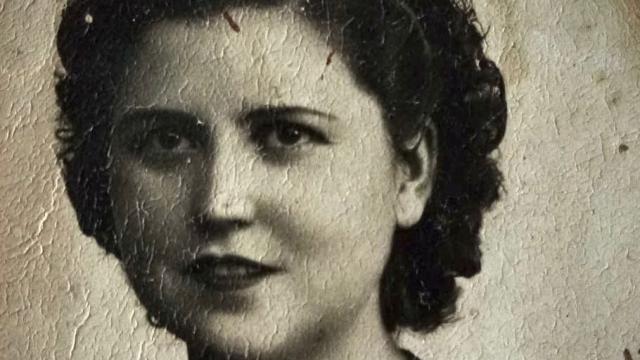 Juliana, la 'abuela coraje', en la que se inspira la novela de Bárbara Montes.