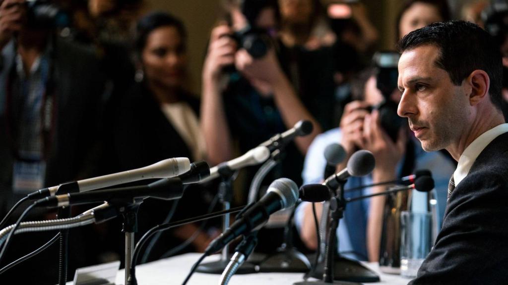 McKay vuelve a dirigir televisión después de 'Succession'.