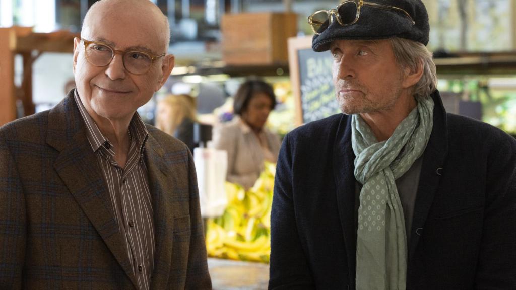 Alan Arkin no estará en la temporada final de 'El método Kominsky'.