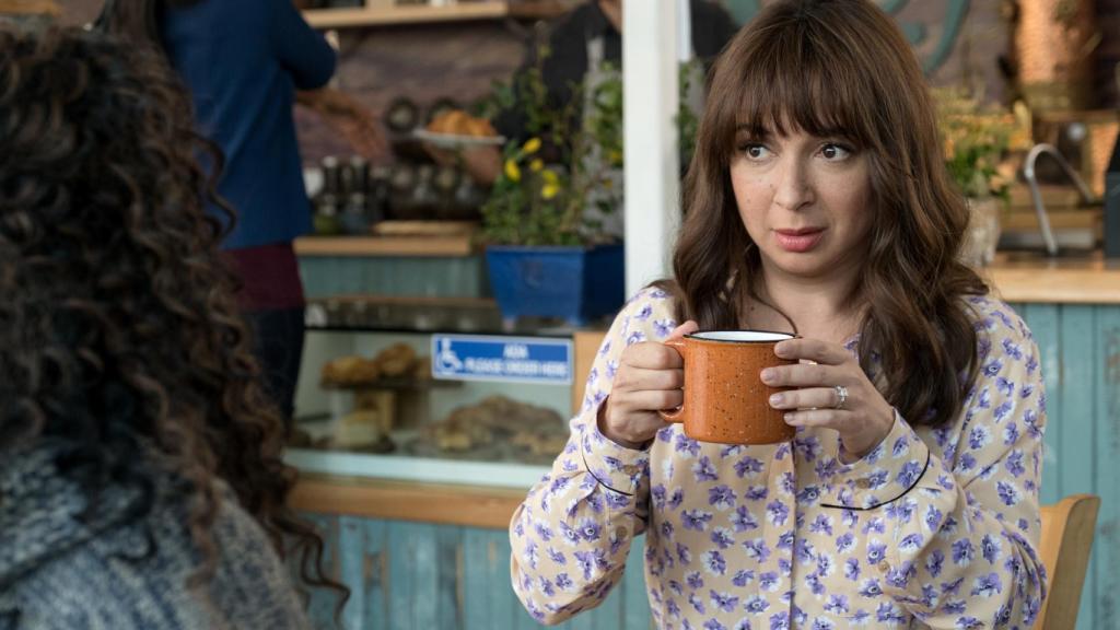 Maya Rudolph en la serie 'Forever' (2018)