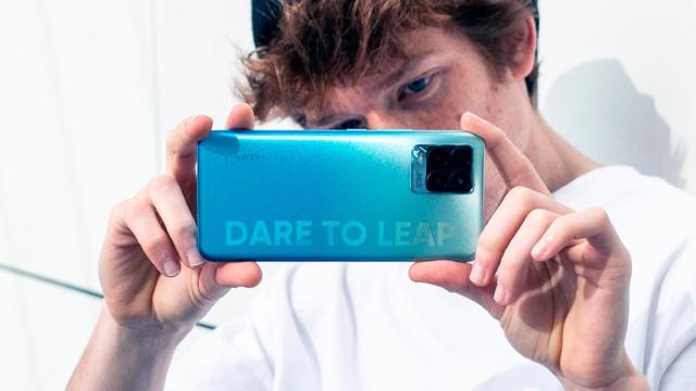 El Realme 8 Pro llegará a España el 24 de marzo