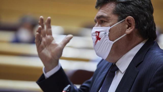 José Luis Escrivá, ministro de Inclusión, Seguridad Social y Migraciones.