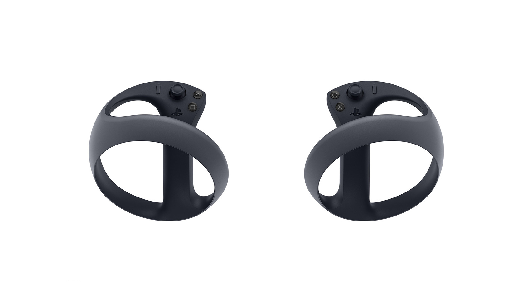 Mandos oficiales VR de PlayStation.