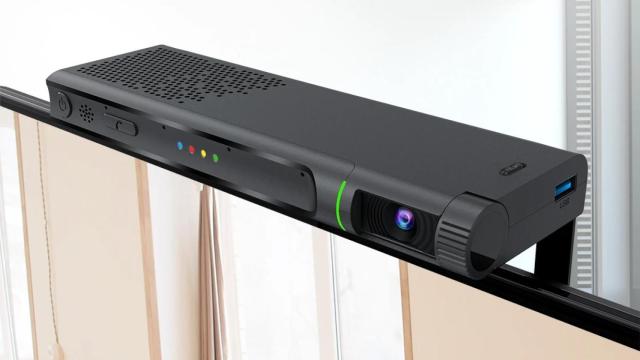 Este Android TV tiene webcam, Google Duo y Tik Tok