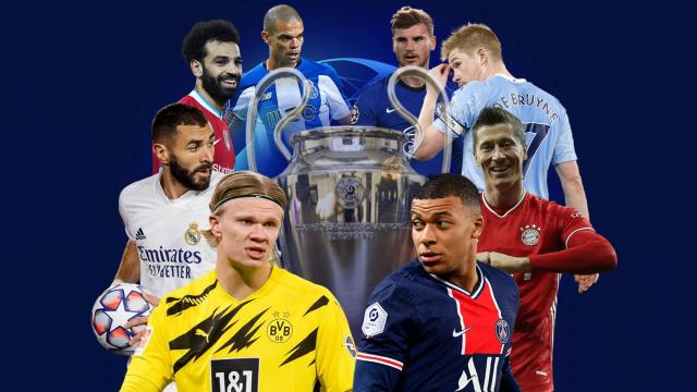 La Champions League busca su rey