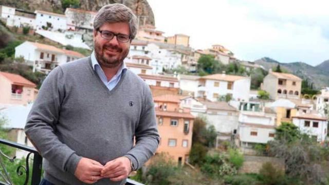 Francisco Hervías, exsecretario de Organización de Cs. Foto: El Economista