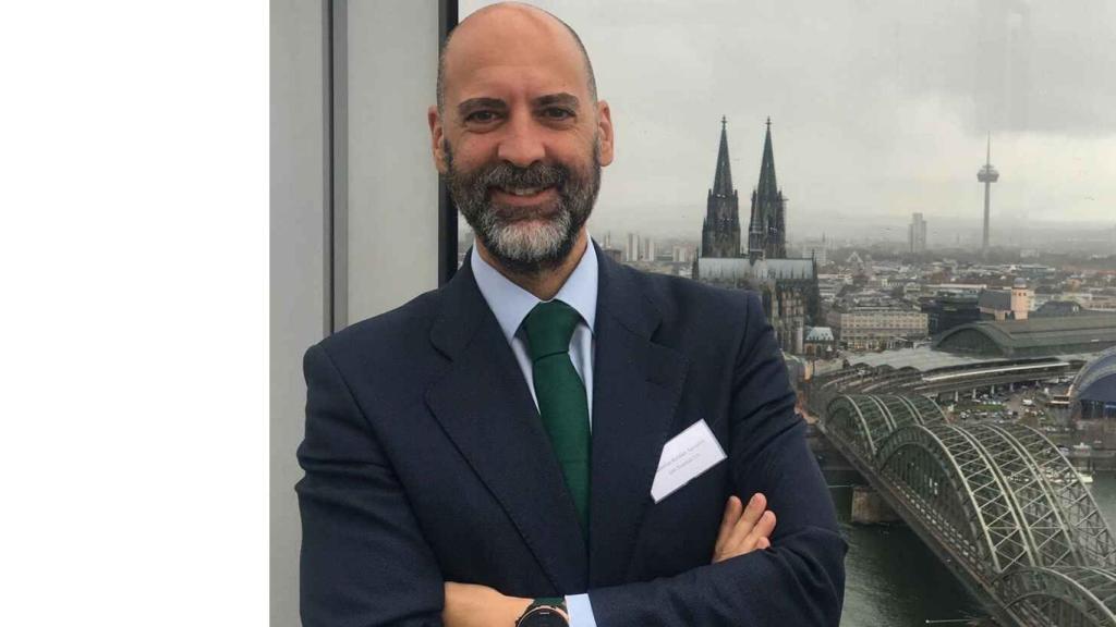 Alberto Roldán, en una foto de archivo.