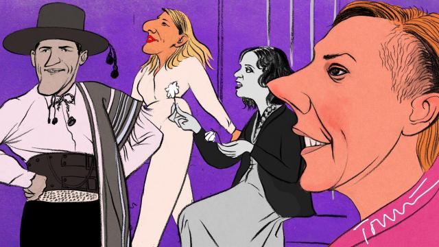 Ilustración: Tomás Serrano