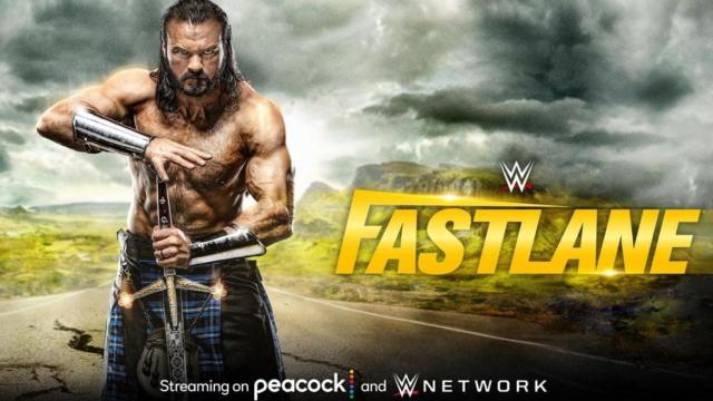 WWE Fastlane 2021