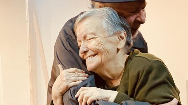 Messeguer Galiana El abrazo